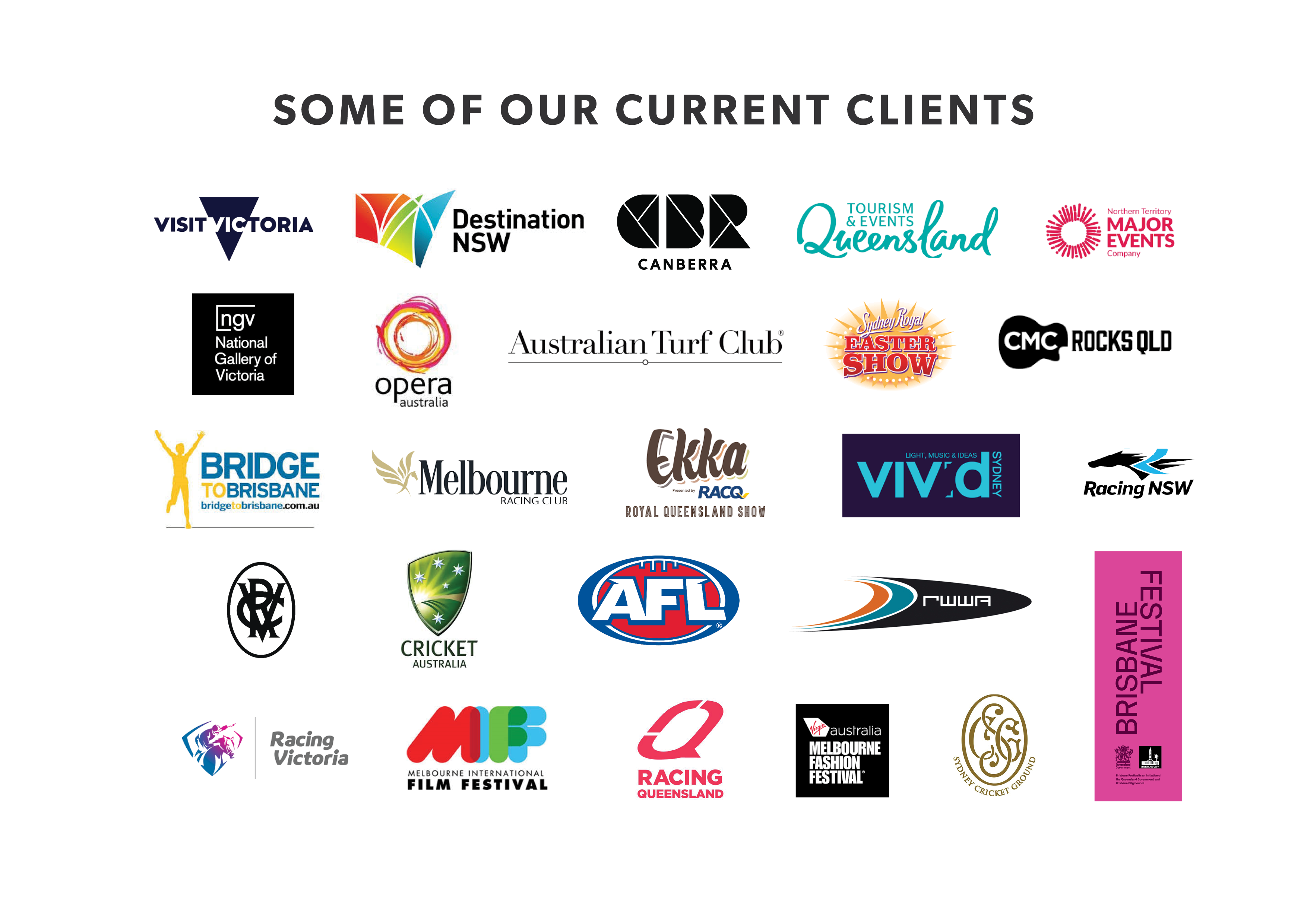 Some of our clients